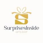 surprise inside Logo